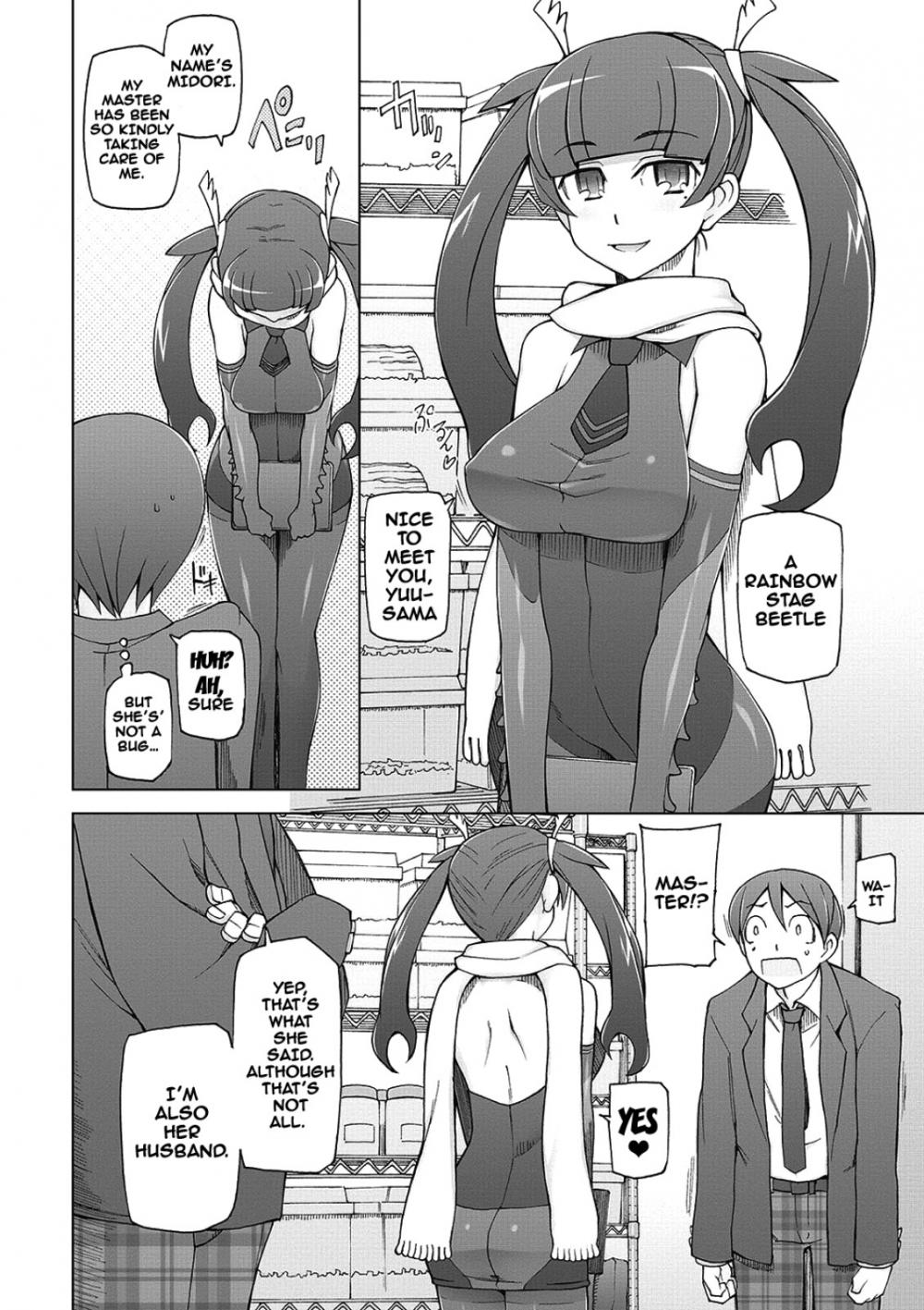 Hentai Manga Comic-Pervert App-Chapter 10-6